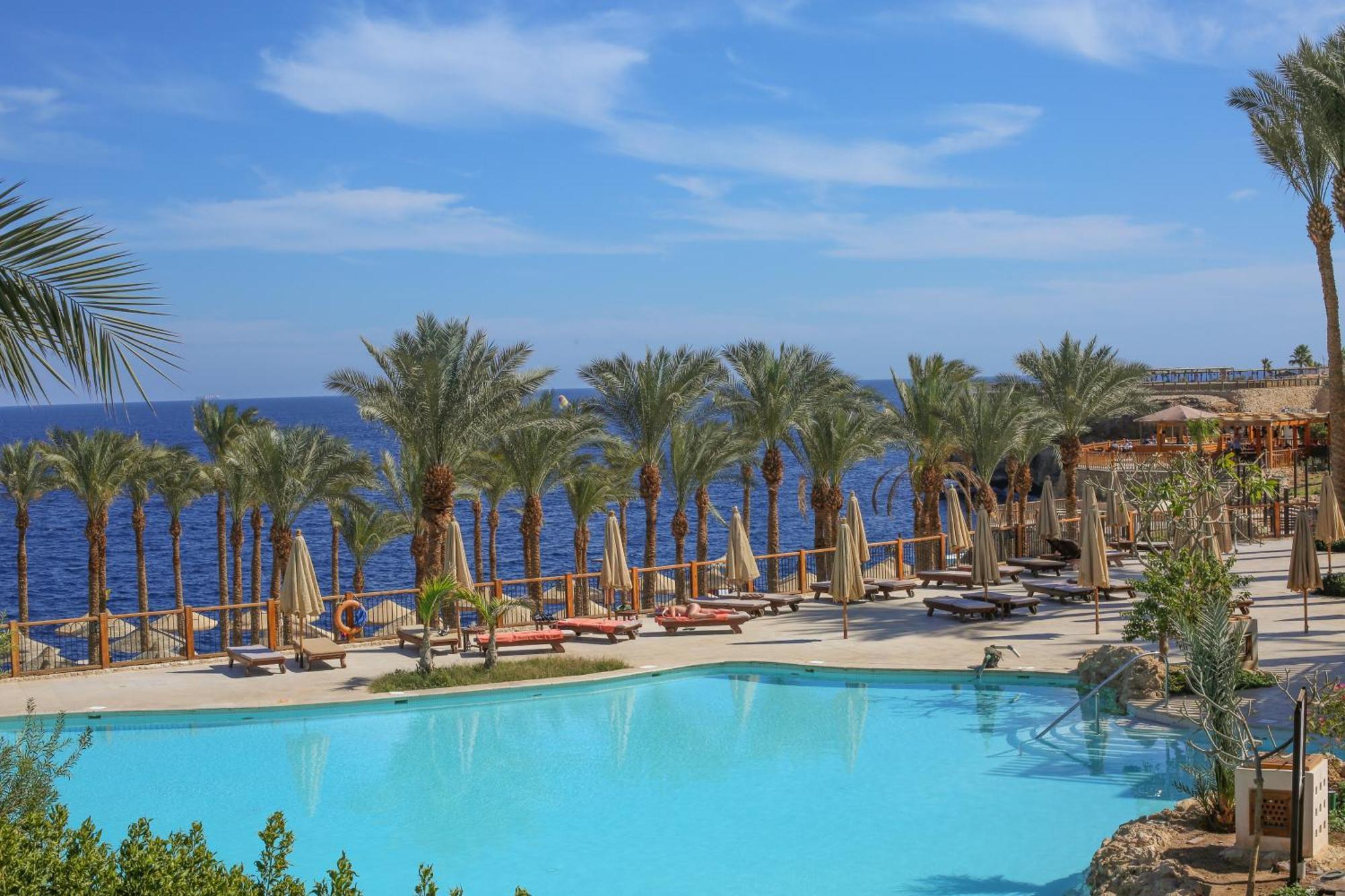 The Grand Hotel Sharm El Sheikh ภายนอก รูปภาพ