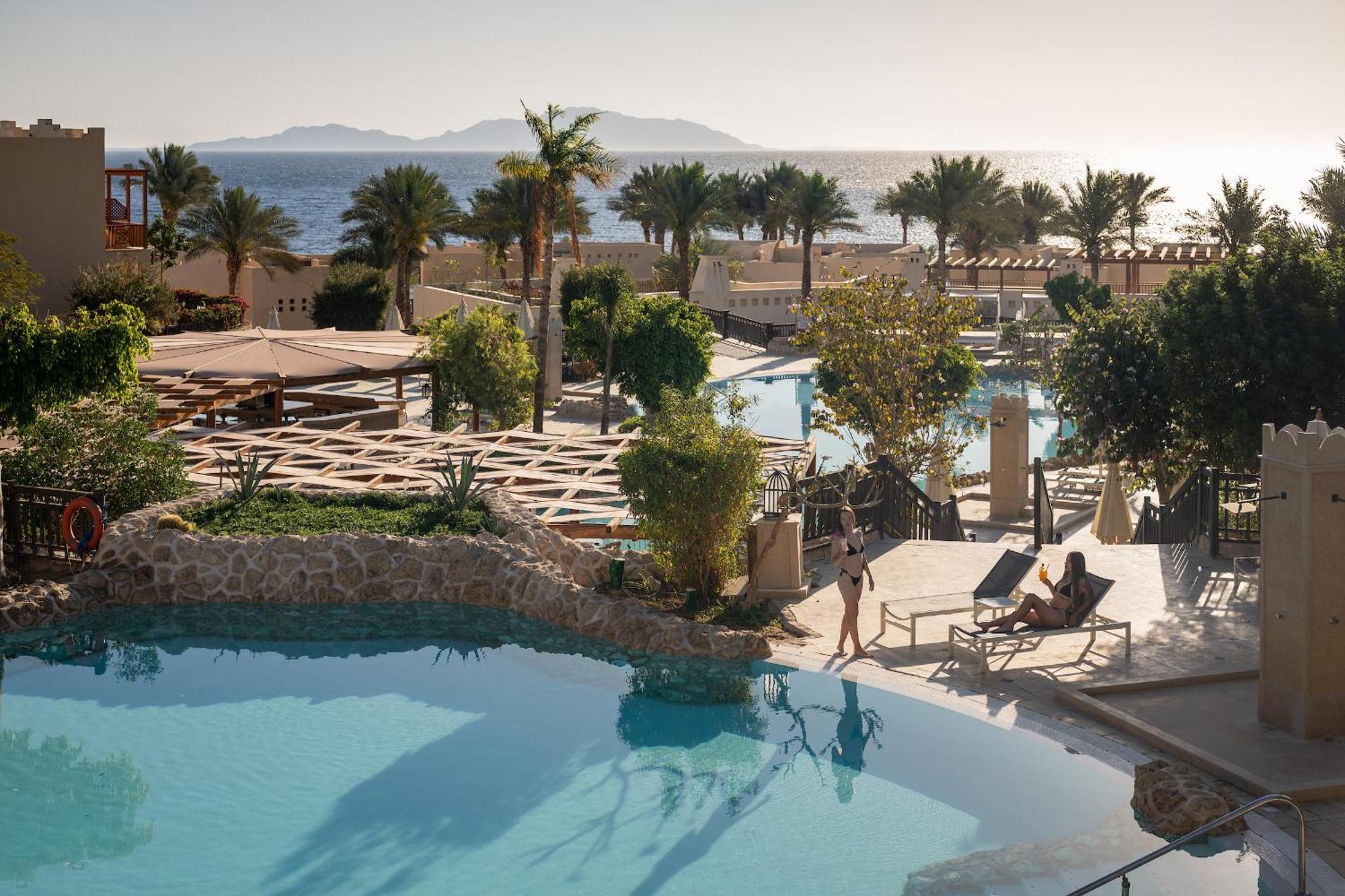The Grand Hotel Sharm El Sheikh ภายนอก รูปภาพ