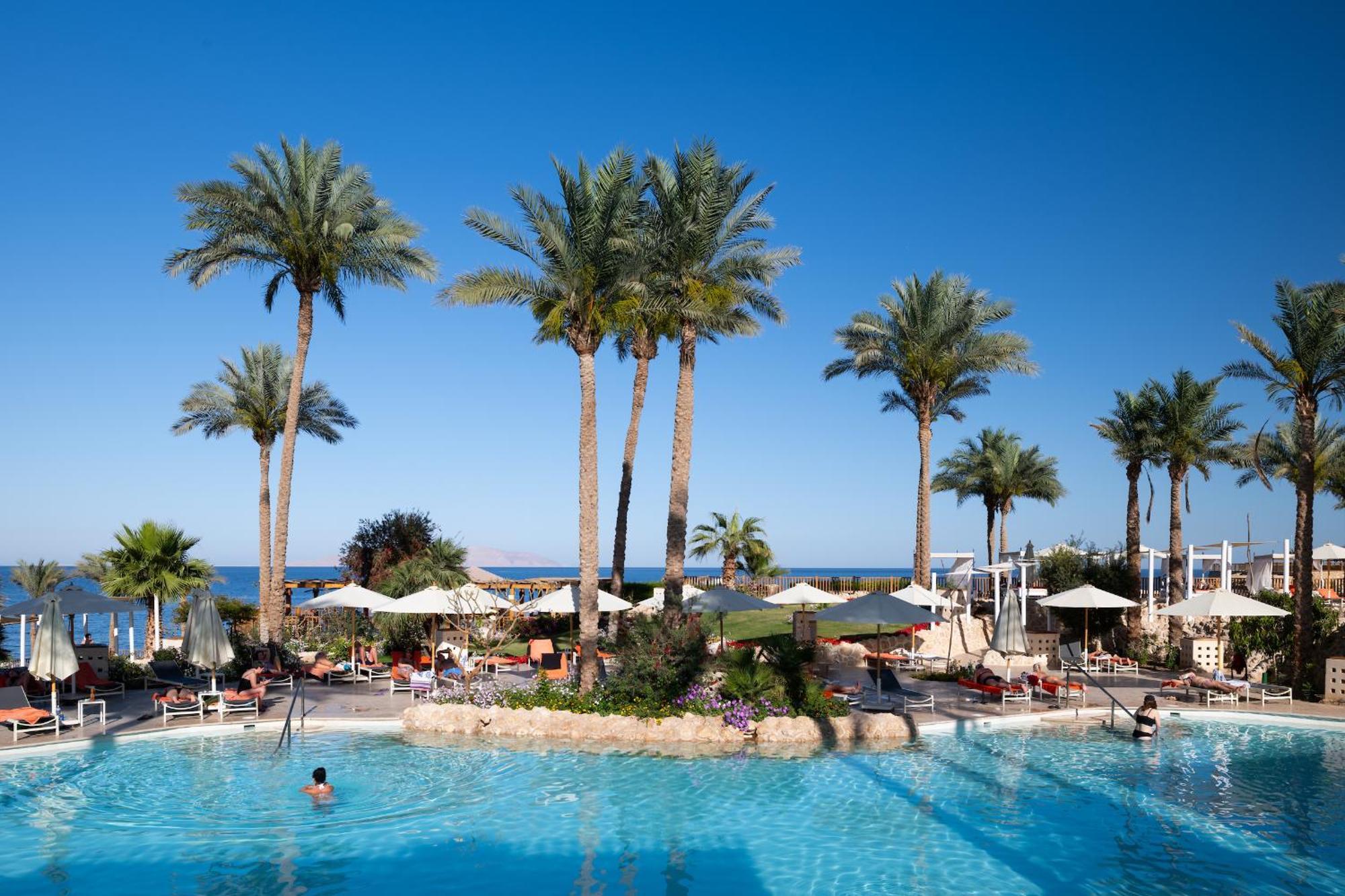 The Grand Hotel Sharm El Sheikh ภายนอก รูปภาพ