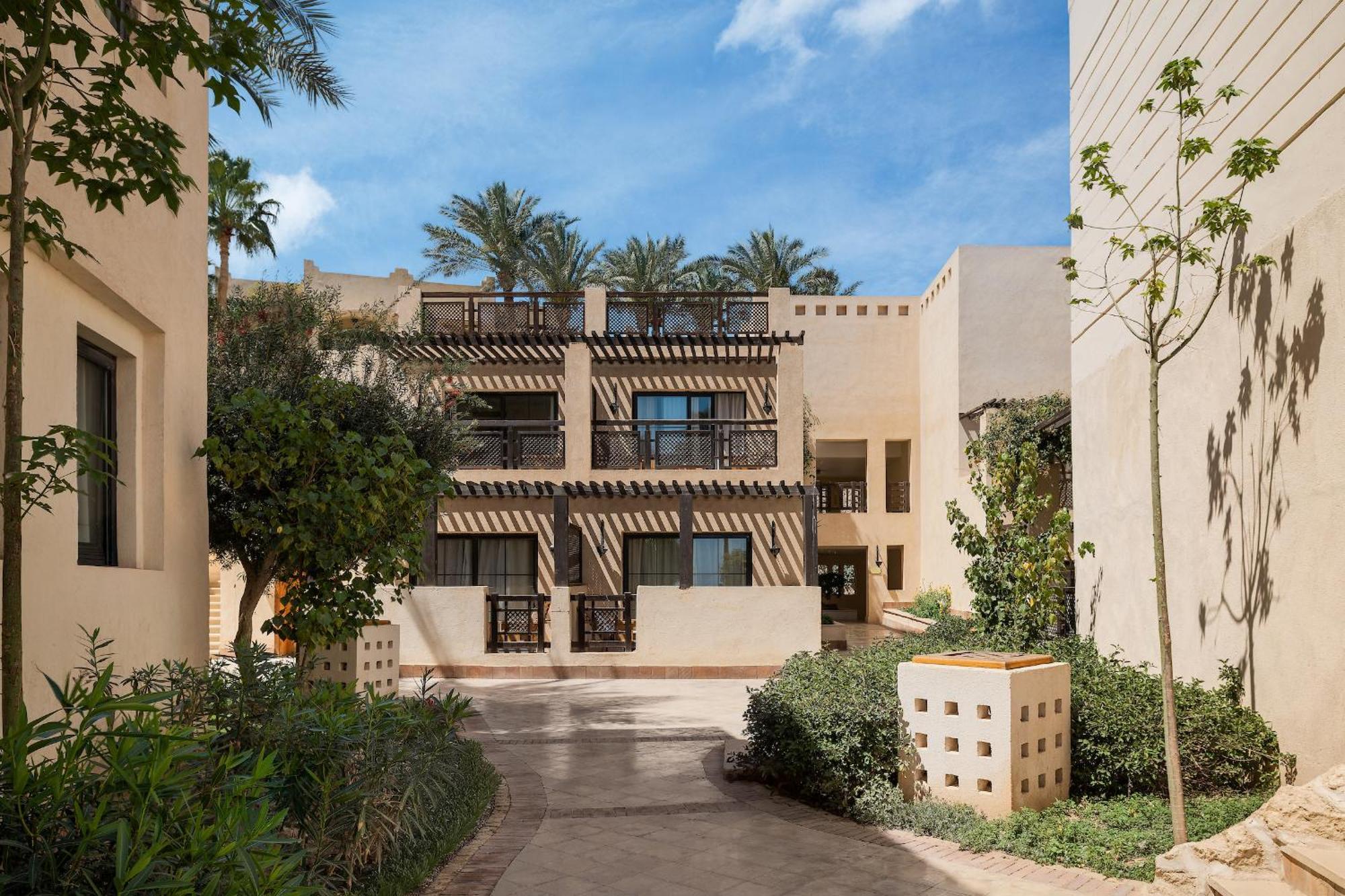 The Grand Hotel Sharm El Sheikh ภายนอก รูปภาพ