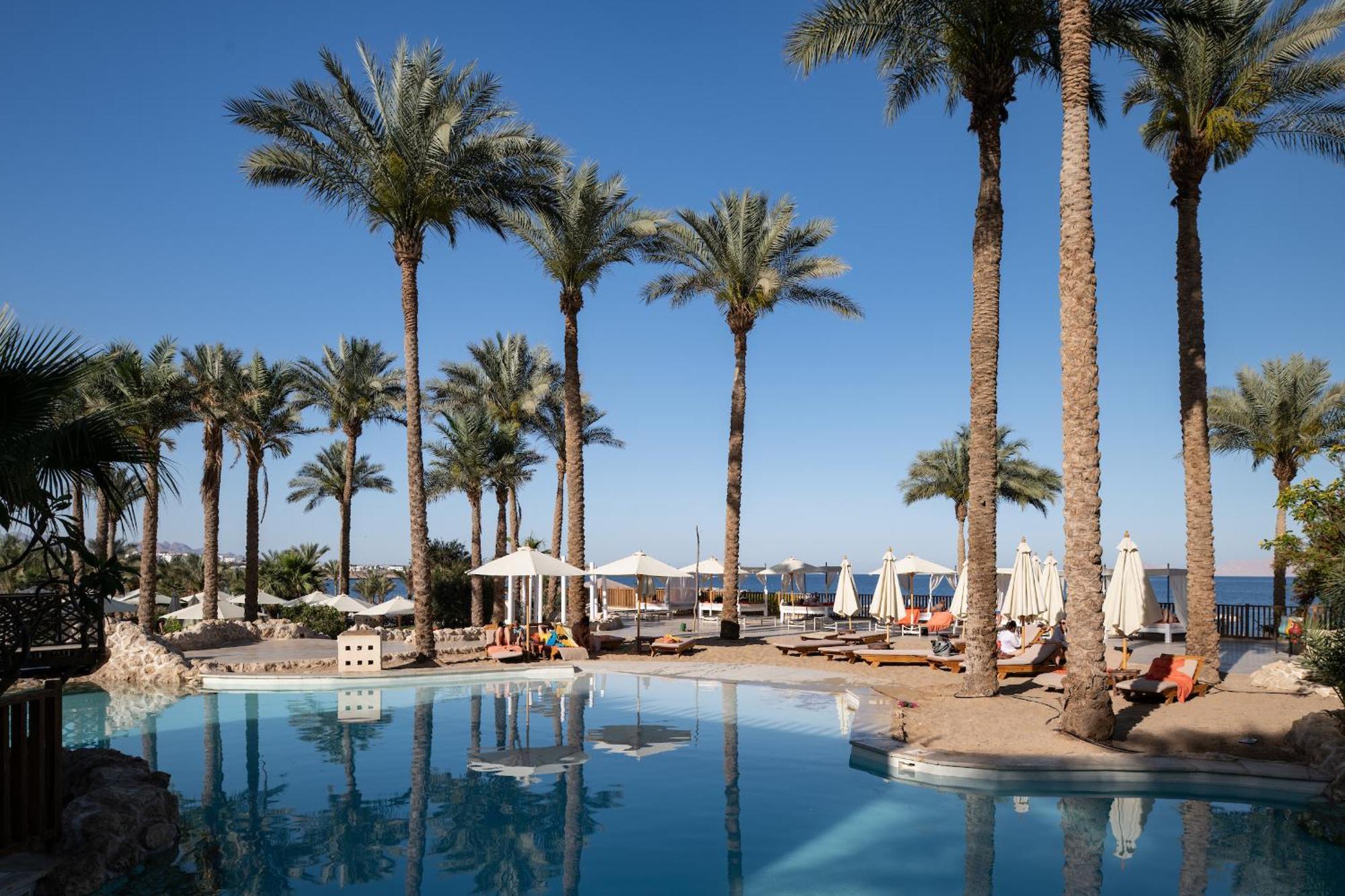 The Grand Hotel Sharm El Sheikh ภายนอก รูปภาพ