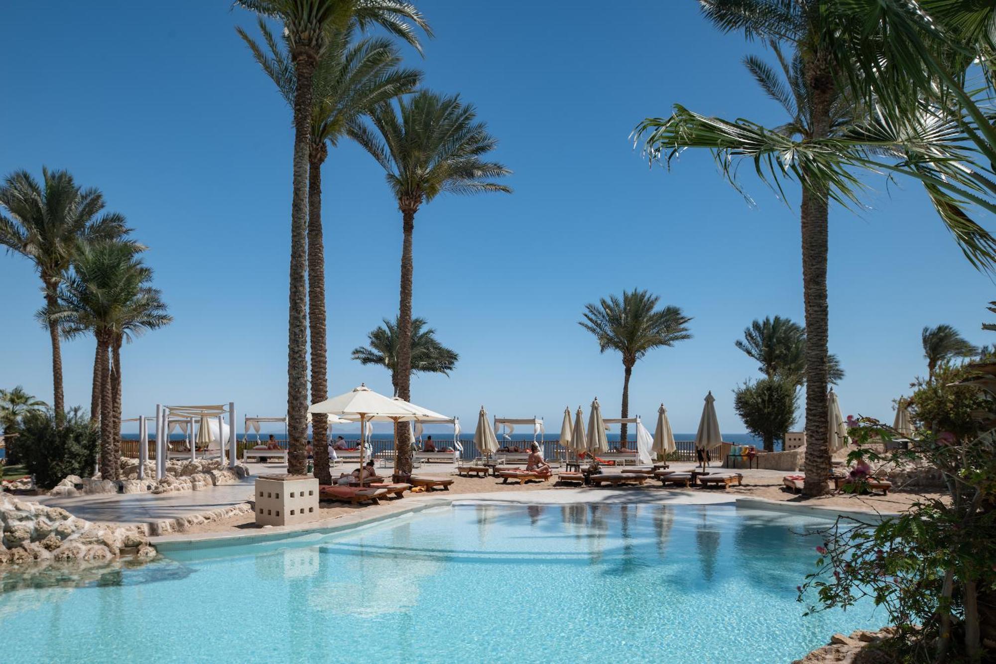 The Grand Hotel Sharm El Sheikh ภายนอก รูปภาพ