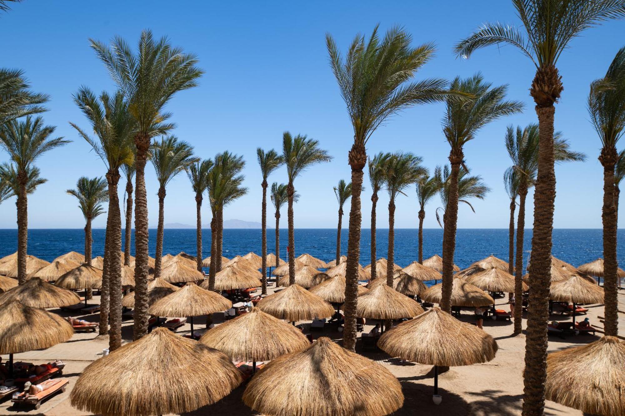 The Grand Hotel Sharm El Sheikh ภายนอก รูปภาพ