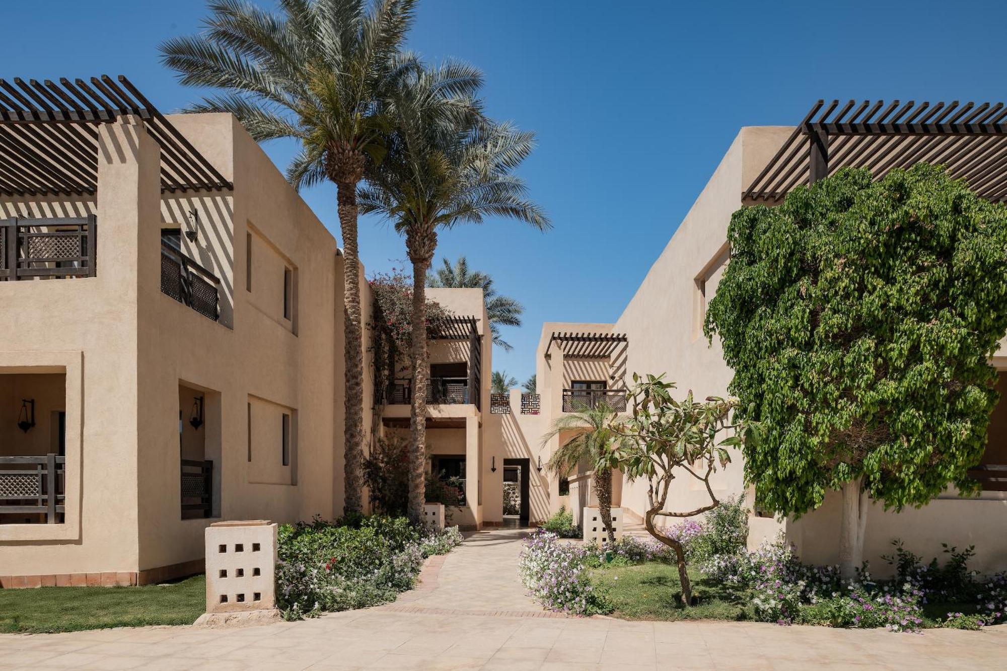 The Grand Hotel Sharm El Sheikh ภายนอก รูปภาพ