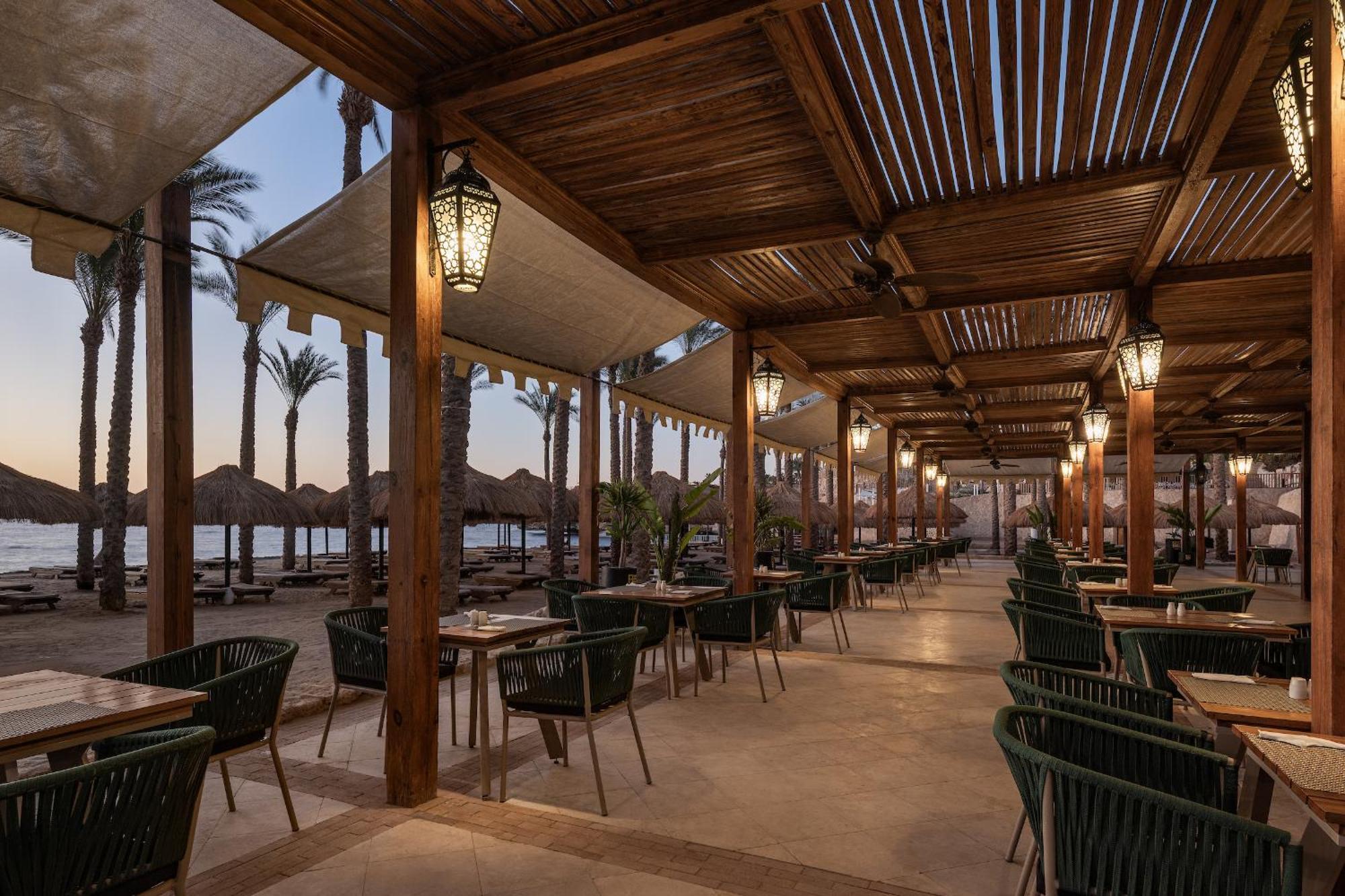 The Grand Hotel Sharm El Sheikh ภายนอก รูปภาพ