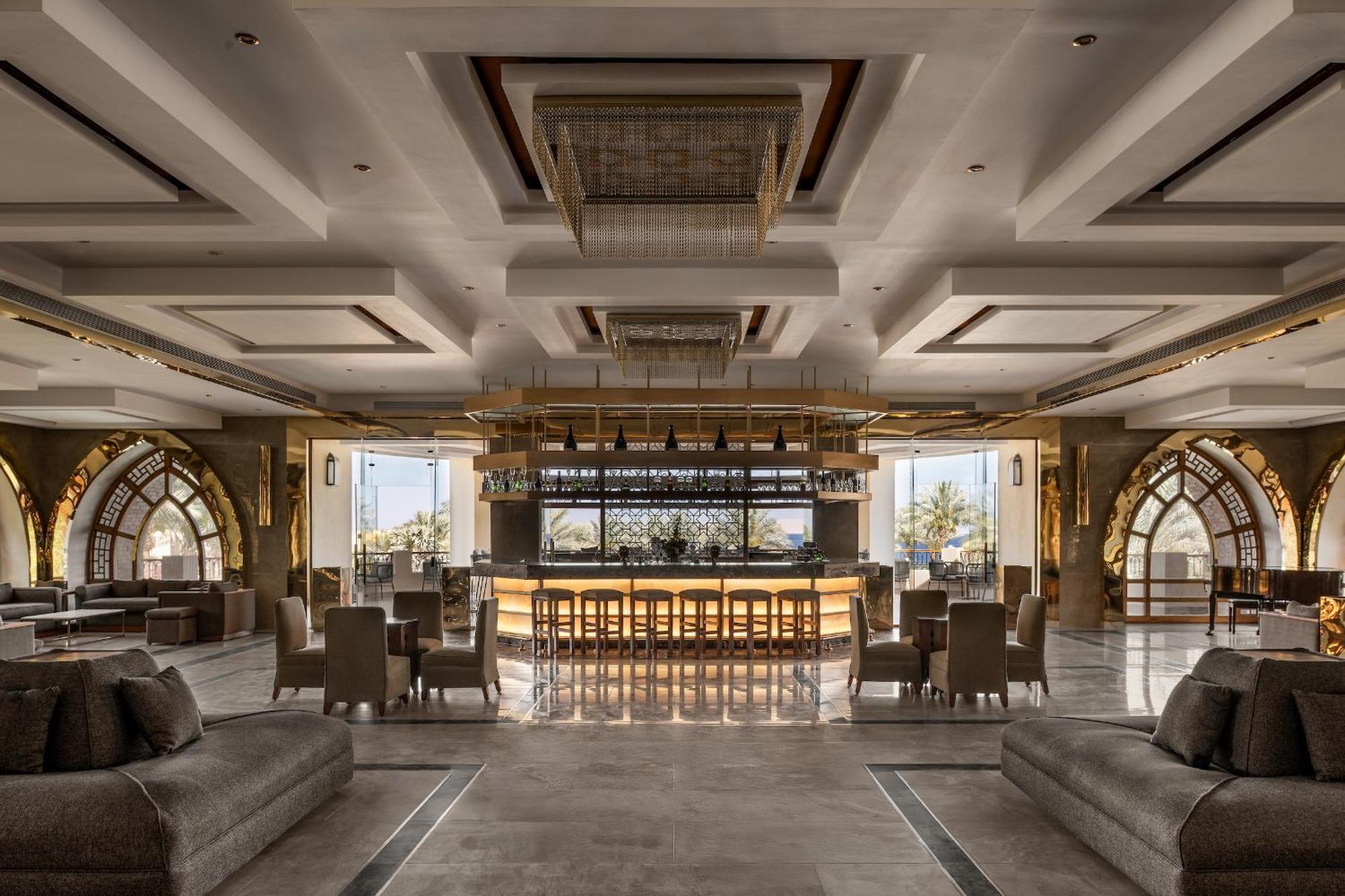 The Grand Hotel Sharm El Sheikh ภายนอก รูปภาพ