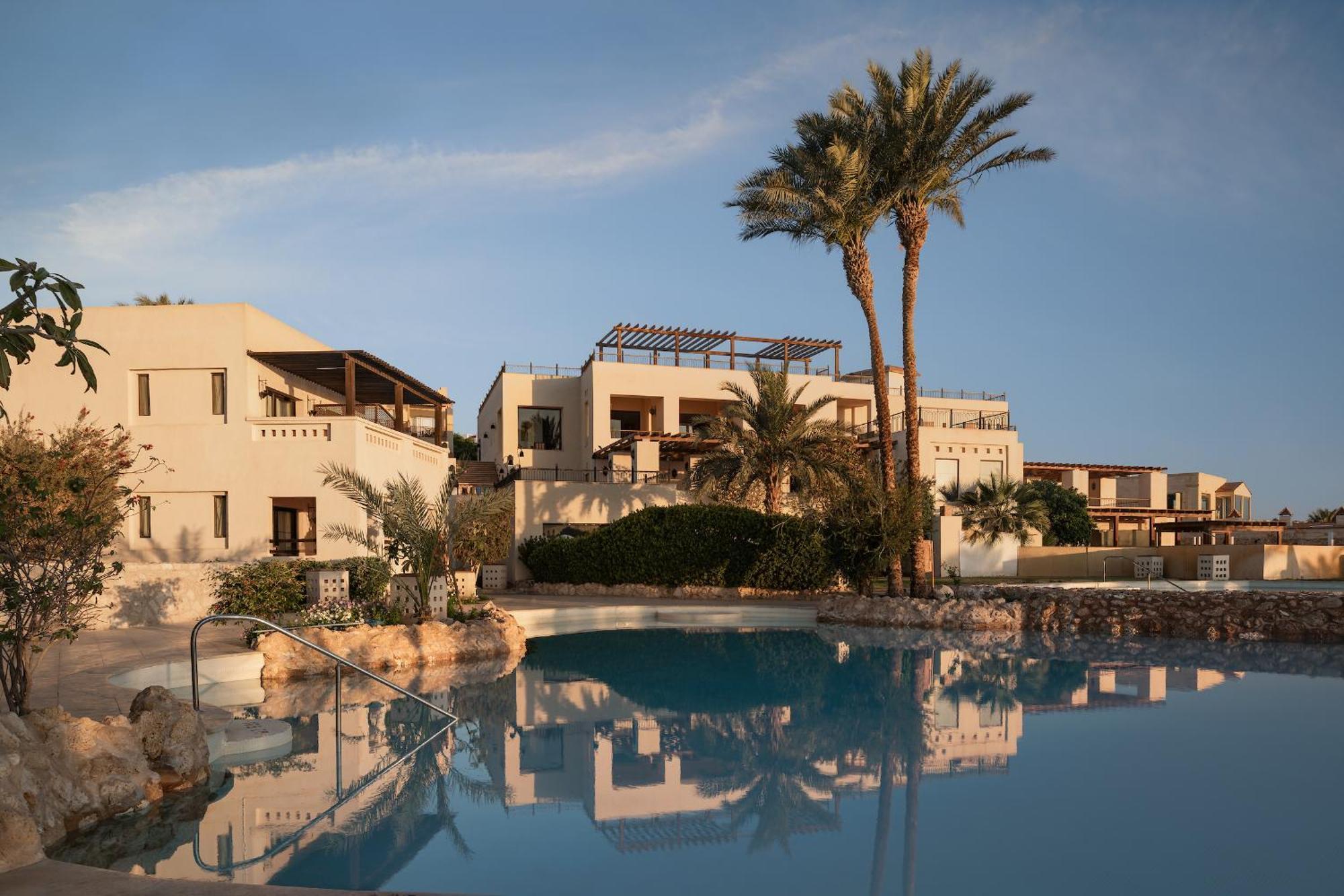 The Grand Hotel Sharm El Sheikh ภายนอก รูปภาพ