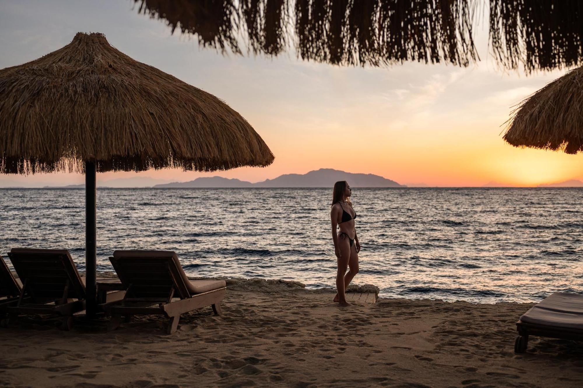 The Grand Hotel Sharm El Sheikh ภายนอก รูปภาพ