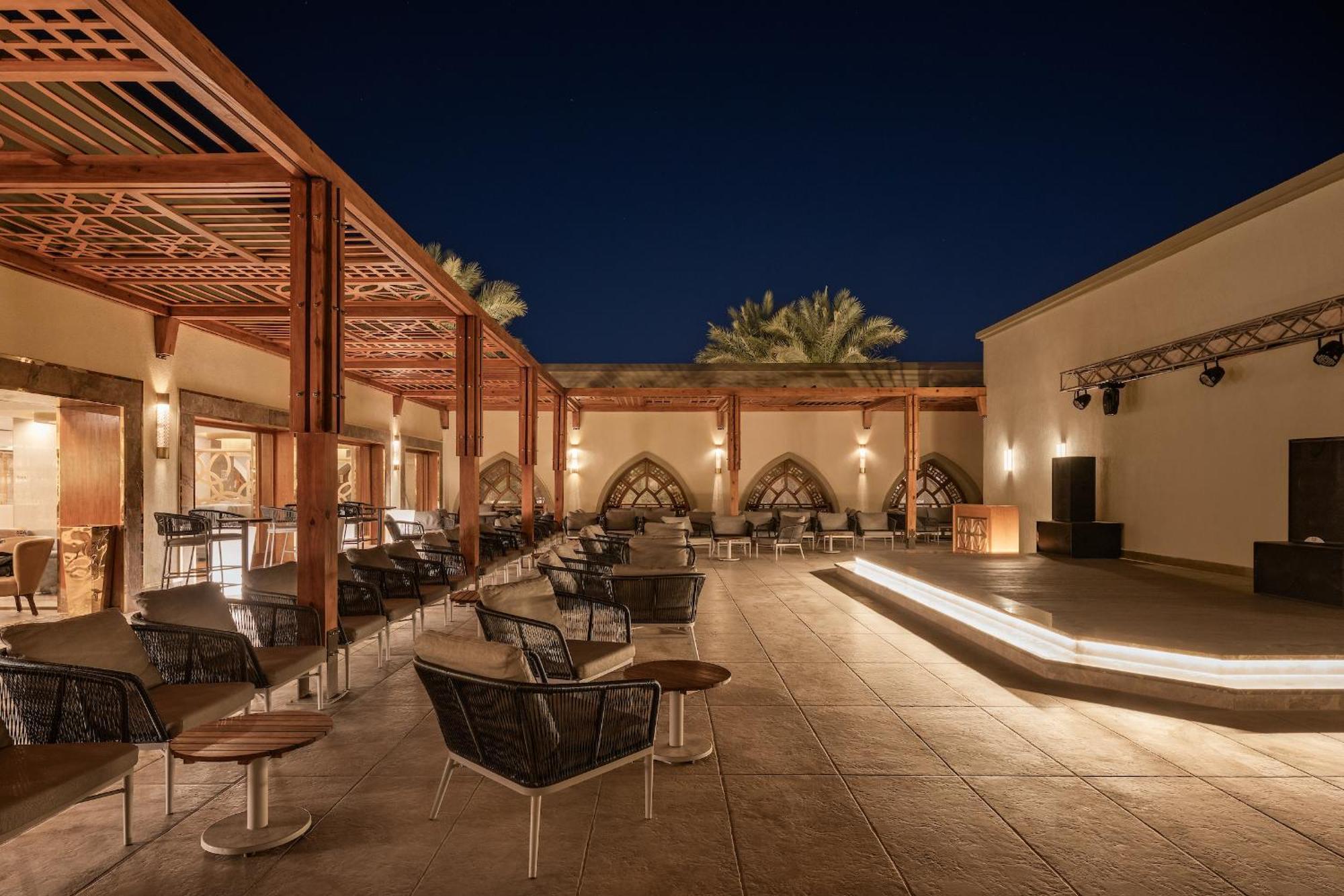 The Grand Hotel Sharm El Sheikh ภายนอก รูปภาพ