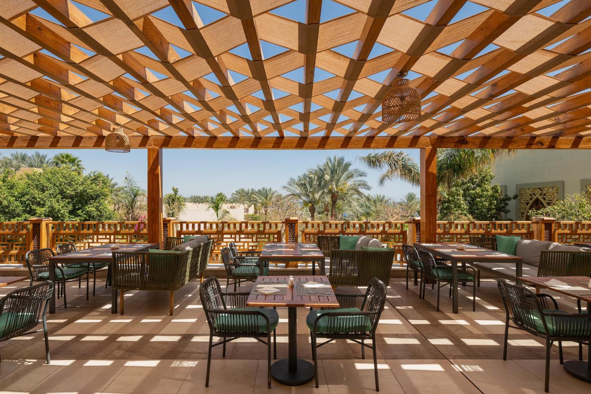 The Grand Hotel Sharm El Sheikh ภายนอก รูปภาพ