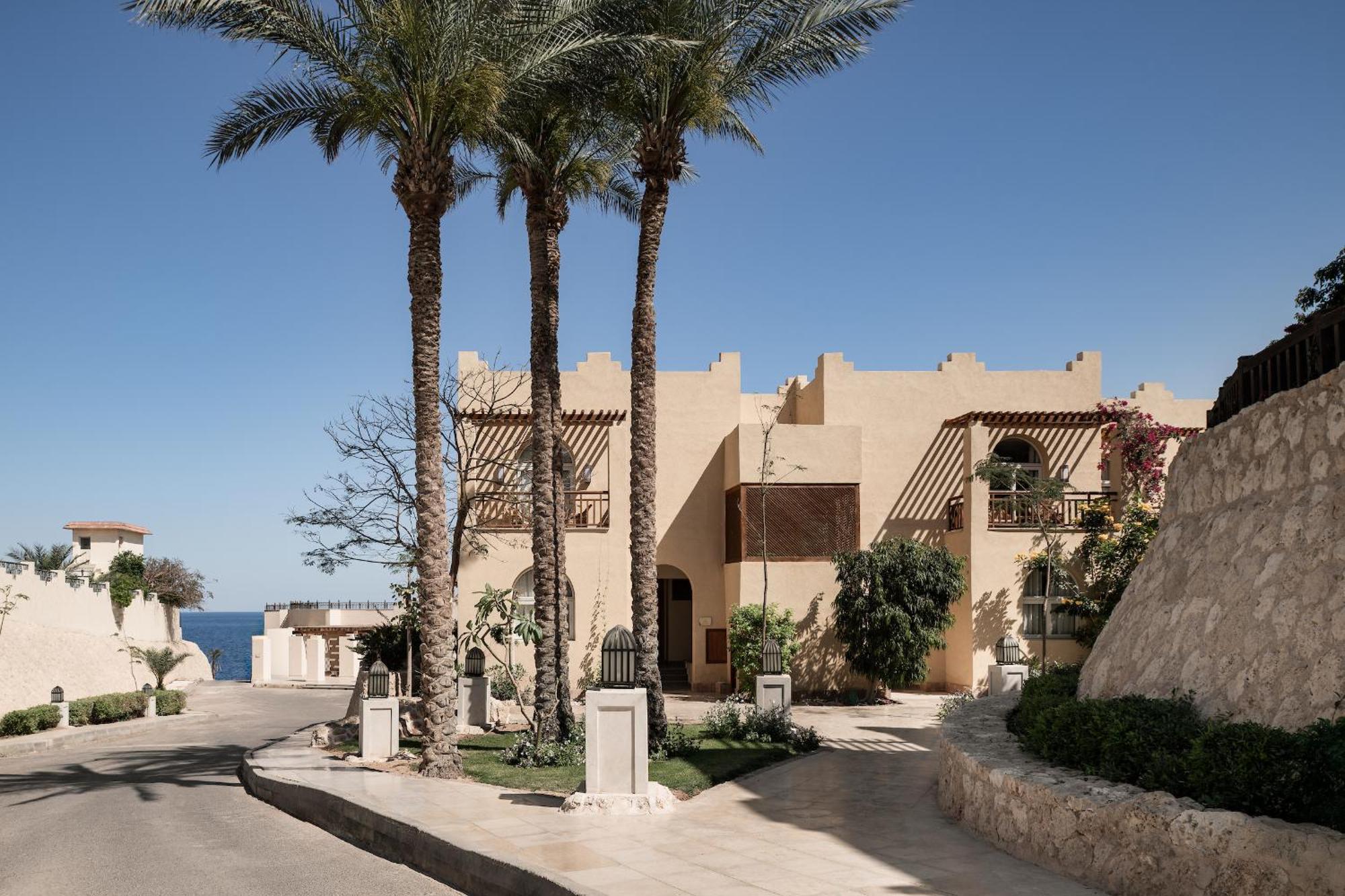 The Grand Hotel Sharm El Sheikh ภายนอก รูปภาพ