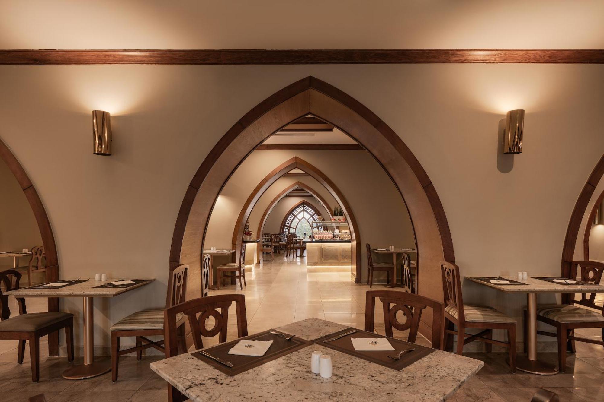 The Grand Hotel Sharm El Sheikh ภายนอก รูปภาพ