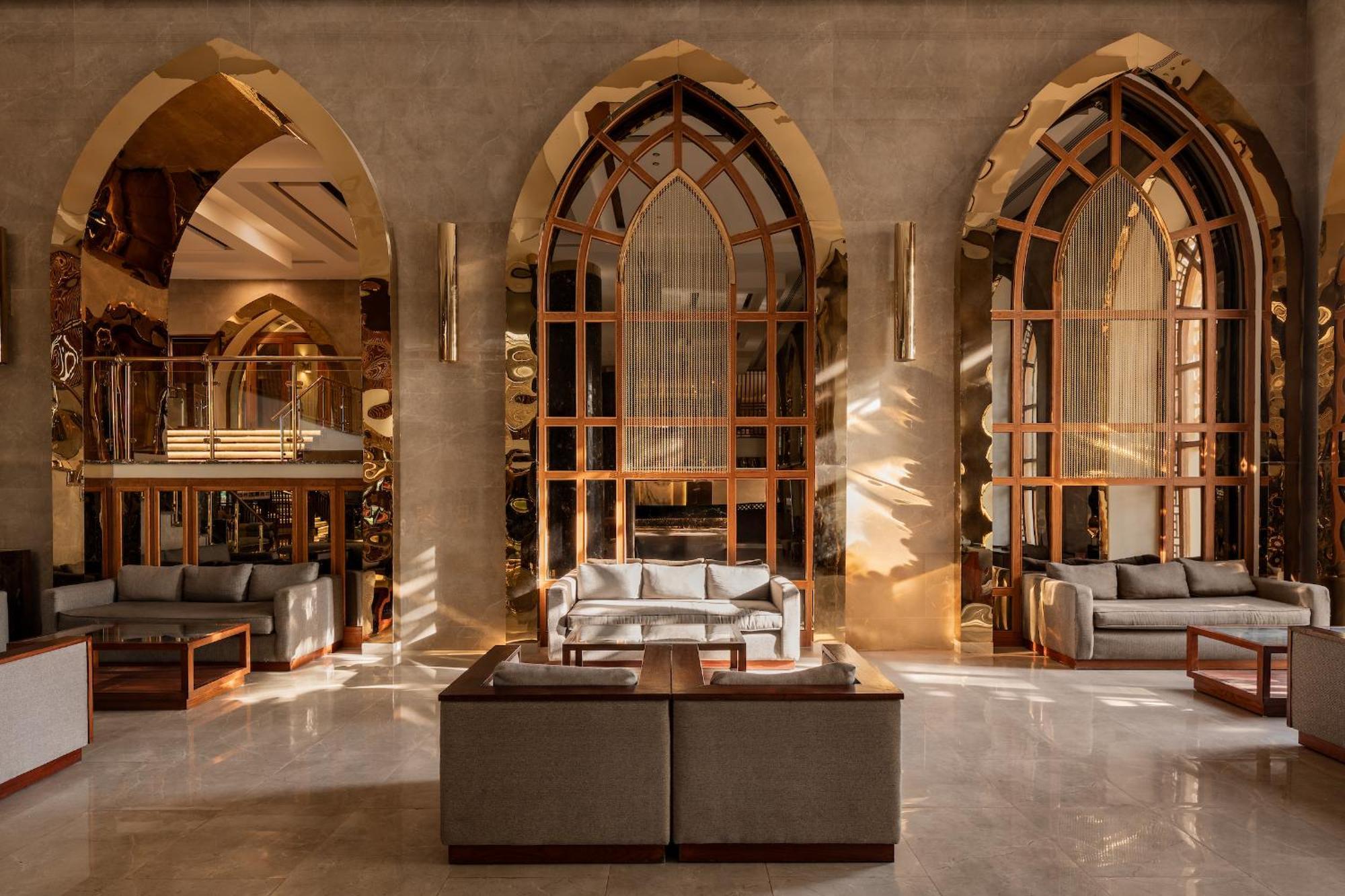The Grand Hotel Sharm El Sheikh ภายนอก รูปภาพ
