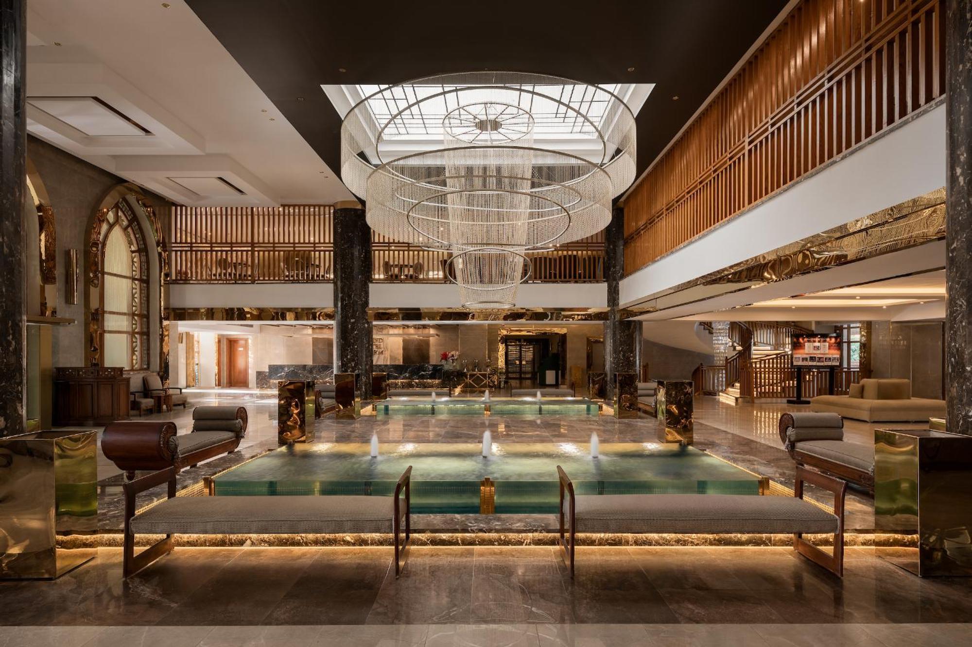 The Grand Hotel Sharm El Sheikh ภายนอก รูปภาพ