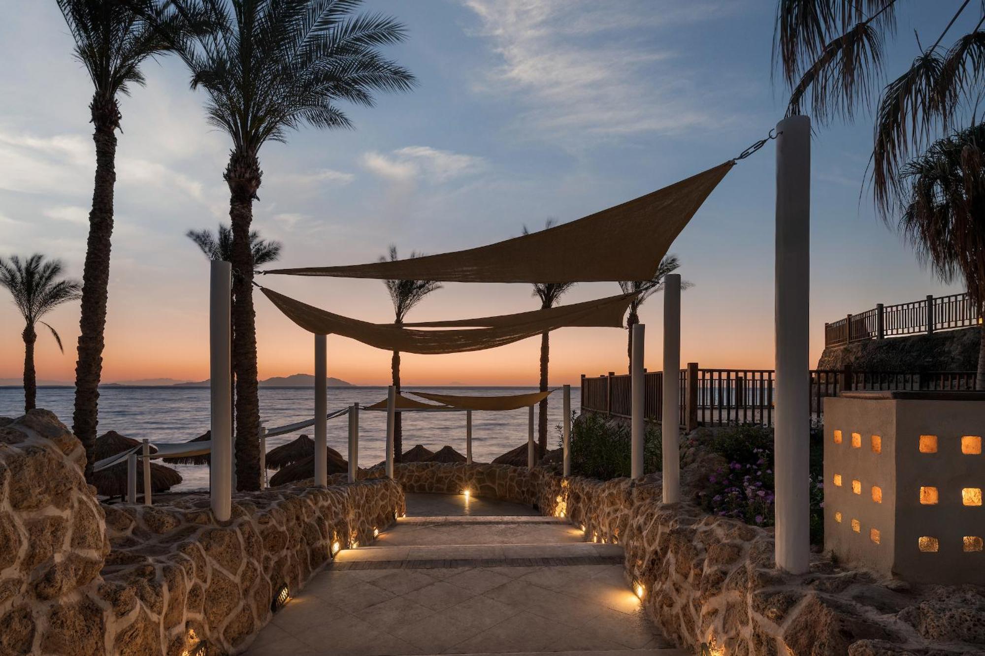 The Grand Hotel Sharm El Sheikh ภายนอก รูปภาพ