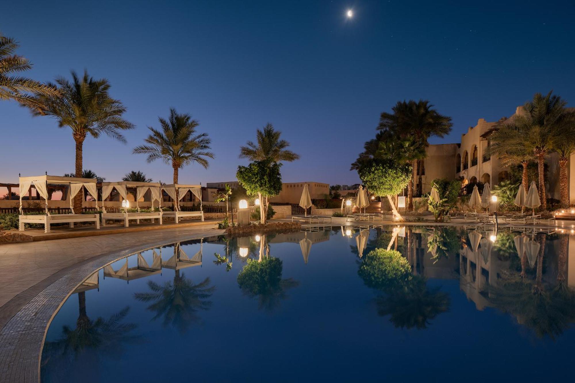 The Grand Hotel Sharm El Sheikh ภายนอก รูปภาพ